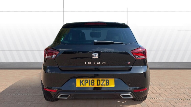 SEAT Ibiza 1.0 TSI 95 FR 5dr Petrol Hatchback